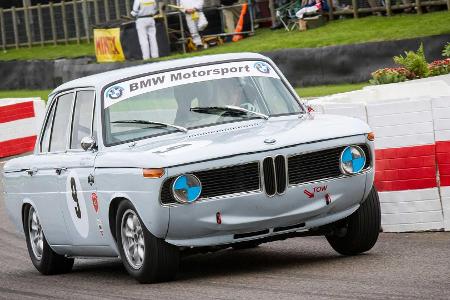 60 Jahre BMW 1500 (Neue Klasse): Comeback einer großen Marke