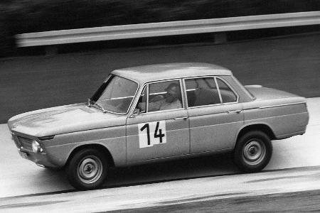 60 Jahre BMW 1500 (Neue Klasse): Comeback einer großen Marke