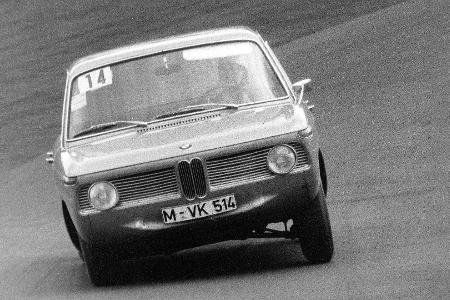 60 Jahre BMW 1500 (Neue Klasse): Comeback einer großen Marke