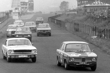 60 Jahre BMW 1500 (Neue Klasse): Comeback einer großen Marke