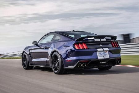 Ford Mustang Shelby GT350 2019