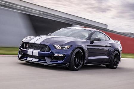 Ford Mustang Shelby GT350 2019