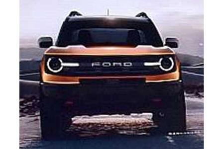 Ford Bronco 2020