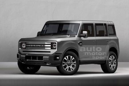 Ford Bronco