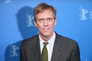 Hugh Laurie adaptiert Agatha-Christie-Roman "Ein Schritt ins Leere"