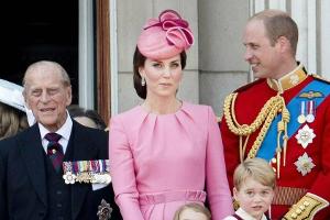 Prinz William ehrt Prinz Philip mit rührenden Abschiedsworten