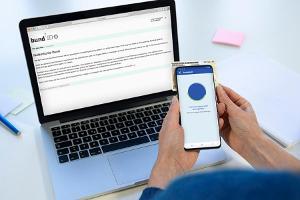 Unterschreiben Sie Dokumente elektronisch mit dem E-Personalausweis