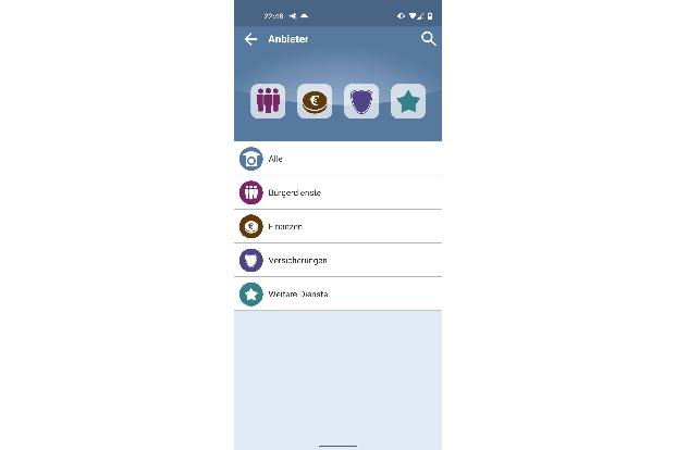 Mit der AusweisApp2 lesen Sie per NFC Daten auf dem Chip des Personalausweises aus. Die App enthält auch eine Liste mit Behö...