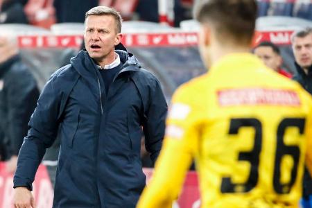Wird bei einem ambitionierten Bundesliga-Klub ein Trainerposten frei, fällt seit einiger Zeit auch immer wieder der Name Jes...