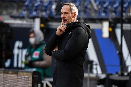 Der Österreicher erwarb sich in seinen bislang zweieinhalb Jahren als Eintracht-Übungsleiter den Ruf eines Top-Trainers. In ...