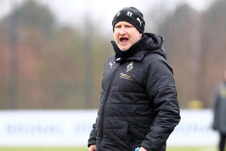 Vogel holte 2012 mit dem FC Basel das Double, seine aktuelle Aufgabe bei Borussias Regionalliga-Team erscheint da etwas (zu)...