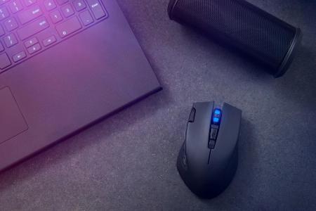 Drahtlos spielen: Wireless-Mäuse für Gamer im Test