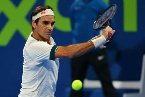 Federer verzichtet auf Masters in Rom