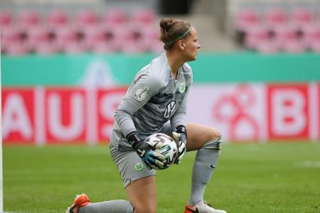 Frauenfußball: Torhüterin Abt wechselt nach Leverkusen Frauenfußball: Torhüterin Abt wechselt nach Leverkusen