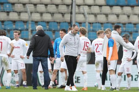 DFL setzt Kiels Spiele gegen Hannover und Nürnberg ab