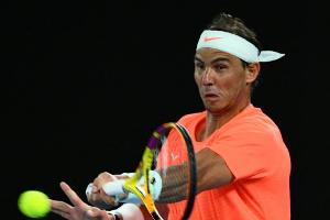 Nadal vor Start in Monte Carlo fit und optimistisch