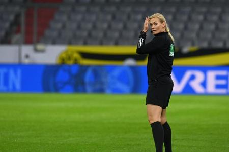 Steinhaus-Webb: Ex-Bundesliga-Schiedsrichterin hat geheiratet