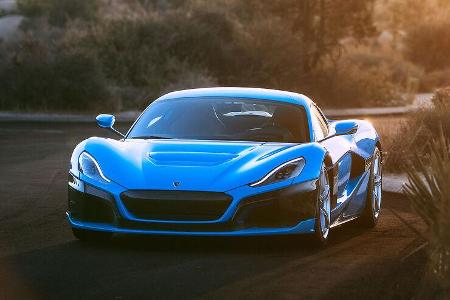 11/2019, Rimac C_Two