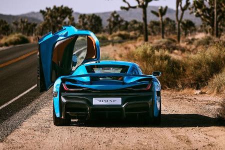 11/2019, Rimac C_Two