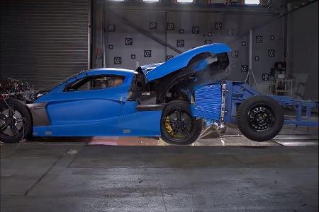 09/2019, Rimac C_Two Crashtest