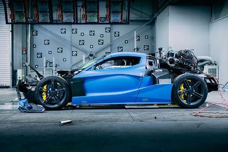 09/2019, Rimac C_Two Crashtest