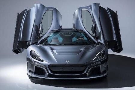 Rimac Concept 2