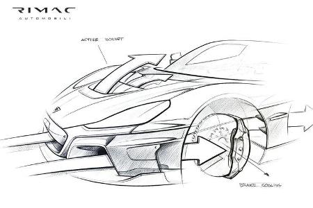 Rimac Concept 2