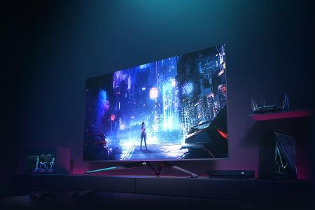 Gaming-Monitore mit 1080p: Die besten Geräte 2021