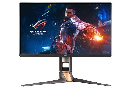 Testsieg: ASUS ROG Swift 360 Hz