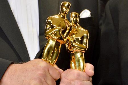 Alle Oscar-Nominierten erhalten ein wertvolles Geschenkpaket Alle Oscar-Nominierten erhalten ein wertvolles Geschenkpaket