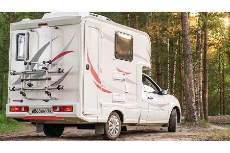Lux Form Granta Camper (2021)