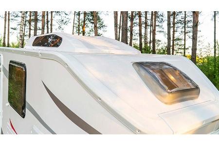 Lux Form Granta Camper (2021)