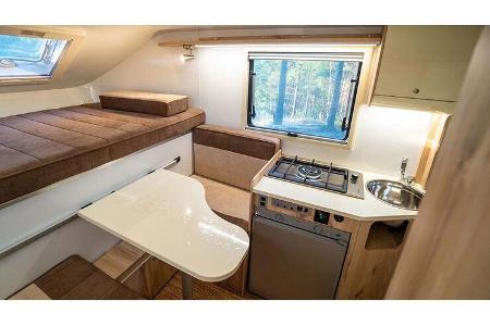 Lux Form Granta Camper (2021)