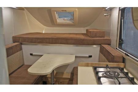 Lux Form Granta Camper (2021)