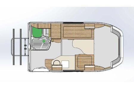 Lux Form Granta Camper (2021)