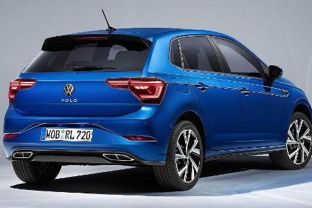 VW Polo (2021): Alle Infos zum Facelift und Motoren