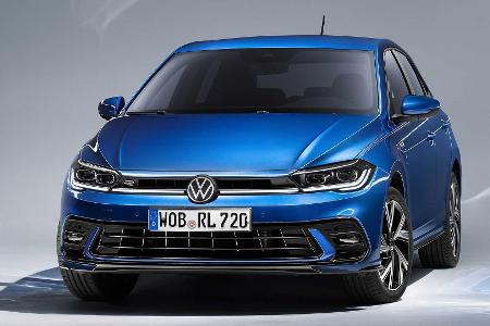 VW Polo (2021): Alle Infos zum Facelift und Motoren