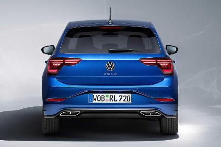 VW Polo (2021): Alle Infos zum Facelift und Motoren