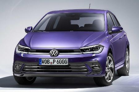 VW Polo (2021): Alle Infos zum Facelift und Motoren