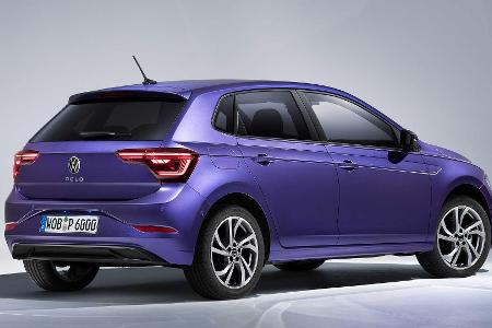 VW Polo (2021): Alle Infos zum Facelift und Motoren