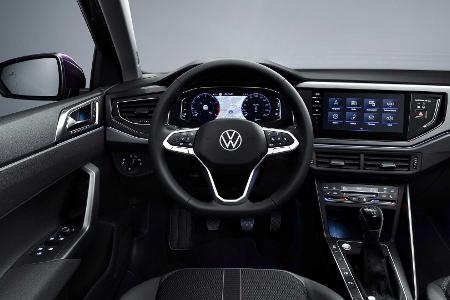 VW Polo (2021): Alle Infos zum Facelift und Motoren