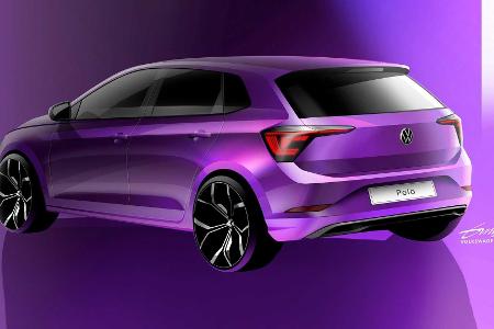 VW Polo (2021): Alle Infos zum Facelift und Motoren
