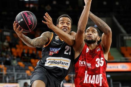 Pokal-Finalturnier der Basketballer am 15./16. Mai Pokal-Finalturnier der Basketballer am 15./16. Mai