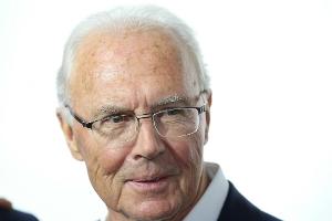 Beckenbauer: "Hoffe, dass sie eine vernünftige Lösung finden"
