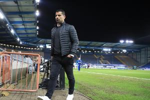 Schalke: Grammozis sucht Spieler, "die das Emblem würdig tragen"