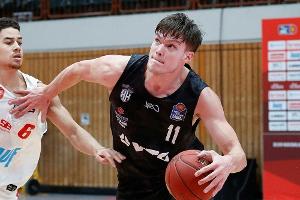 BBL: Hamburg verlängert mit "Tower" Kotsar