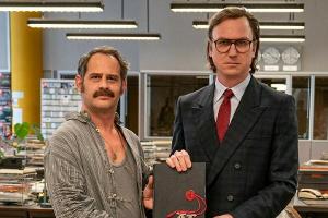 "Faking Hitler": Dreharbeiten für neue TVNow-Serie gestartet