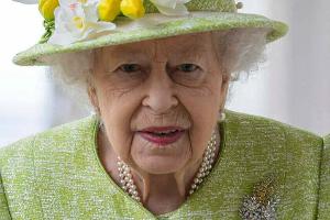 95. Geburtstag: Queen "tief berührt" von Nachrichten aus aller Welt