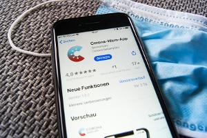 Corona-Warn-App um Funktion zum Check-in erweitert
