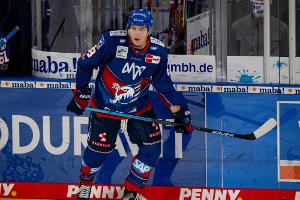 DEL: Saison-Aus für Mannheims Topscorer Wolf